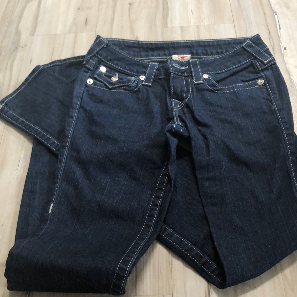 True Religion jeans size 25